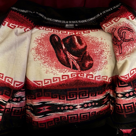 Outback trading company very warm fuzzy brand new never worn - Picture 2 of 4